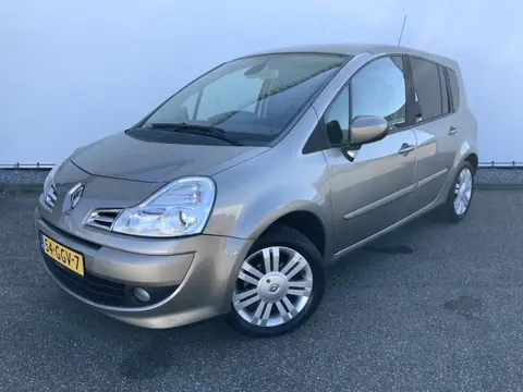 Renault Grand Modus 1.6-16V Dynamique Automaat Airco Alu Velg