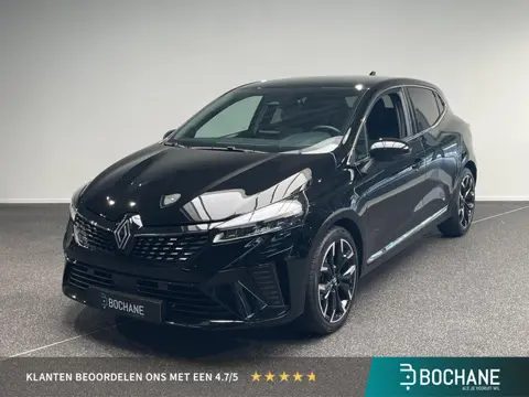 Renault Clio 1.0 TCe 90 GPF techno | Achteruitrijcamera | Apple CarPlay / Android Auto | 17" LMV | C