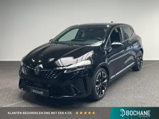 Renault Clio 1.0 TCe 90 GPF techno | Achteruitrijcamera | Apple CarPlay / Android Auto | 17" LMV | C