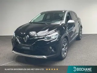 Renault Captur 1.0 TCe 90 techno | Stoelverwarming | Panoramadak | BOSE-Audiosysteem | Achteruitrijc