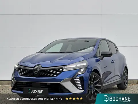 Renault Clio 1.6 E-Tech Full Hybrid 145 esprit Alpine | Groot Navigatie | Camera | Bose Sound |