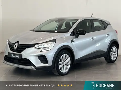 Renault Captur 1.0 TCe 90 Zen | Trekhaak | Navigatie | Climate Control | Cruise Control | Stoelverwa