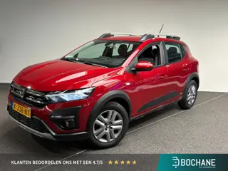 Dacia Sandero 1.0 TCe 90 Comfort | Achteruitrijcamera | Cruise Control | Apple CarPlay / Android Aut