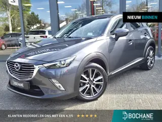 Mazda CX-3 2.0 SkyActiv-G 120 SkyLease+ | Navigatie | Parkeersensoren | Camera |