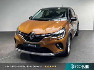 Renault Captur 1.3 TCe 140 Intens | Trekhaak | All-Season banden | Achteruitrijcamera | Navigatie |