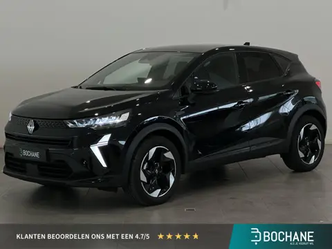 Renault Captur 1.0 TCe 90 Techno | Navigatie 9,3" | Climate Control | Cruise Control | Lichtmetalen 