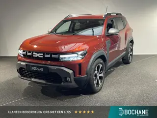 Dacia Duster 1.6 Hybrid 140 Journey | Navigatie | Achteruitrijcamera | Apple CarPlay / Android Auto 