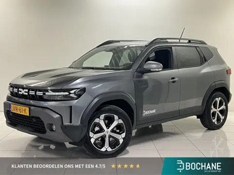 Dacia Duster 1.8 hybrid 155 limited edition  | Navigatie | Stoelverwarming | Achteruitrijcamera |