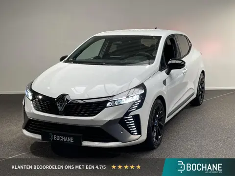 Renault Clio 1.6 E-Tech Full Hybrid 145 esprit Alpine | DEMO | Navigatie | Camera