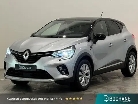 Renault Captur 1.0 TCe 90 Intens | Navigatie | Climate Control | Cruise Control | Lichtmetalen velge