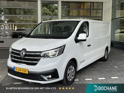 Renault Trafic E-Tech T29 L2H2 Advance 52 kWh Renault Trafic E-Tech T29 L2H2 52 kWh Airco | Applecar
