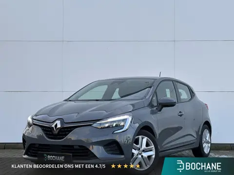 Renault Clio 1.0 TCe Zen | 1e Eig | Apple Carplay/Android Auto |