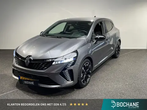 Renault Clio 1.0 TCe 90 GPF techno | Navigatie | Achteruitrijcamera | Climate Control | Cruise Contr