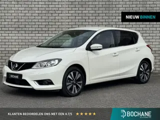 Nissan Pulsar 1.2 DIG-T Tekna | Achteruitrijcamera | LED  koplampen | Winterbanden set | 17" LM velg