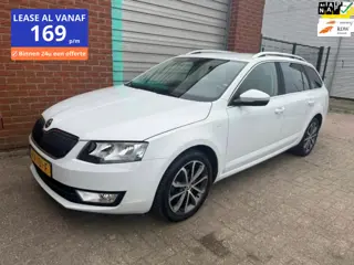 Skoda Octavia Combi 1.2 TSI Greentech JOY Businessline NAV.+ Clima Bj:2016 NAP!