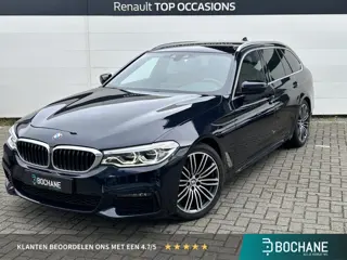 BMW 5-serie Touring 520i High Executive Edition | Navigatie | Parkeersensoren | Climate Control | El