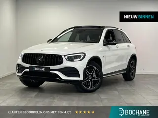 Mercedes-Benz GLC-klasse 300e 4MATIC AMG Line | Pano| Burmester | Trekhaak |