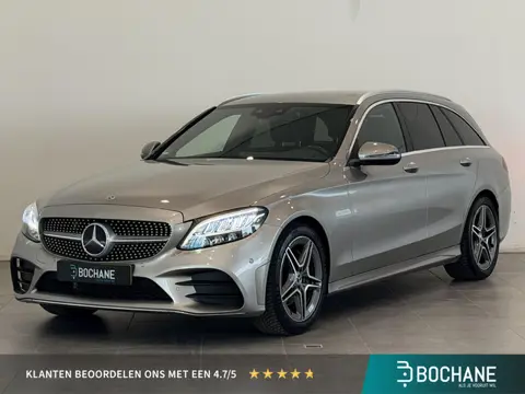 Mercedes-Benz C-klasse Estate 180 Business Solution AMG | Navigatie | Climate Control | Cruise Contr