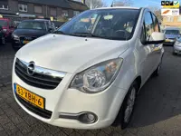 Opel Agila 1.0 Edition 5 DEURS AIRCO