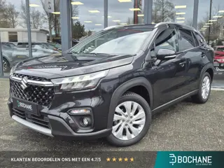 Suzuki S-Cross 1.5 Hybrid Select | Automaat | Trekhaak | Apple CarPlay / Android Auto |