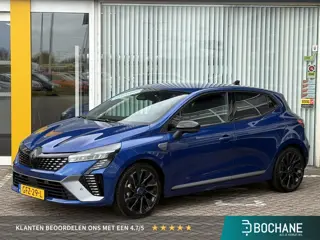 Renault Clio 1.6 E-Tech Full Hybrid 145 esprit Alpine | 360 graden camera | Bose Audio | Cruise adap
