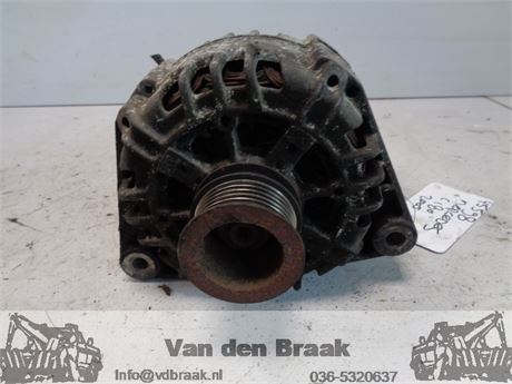Mercedes C-Klasse W203 2.0 16V 2000-2004 Dynamo