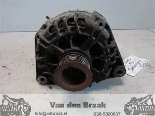Mercedes C-Klasse W203 2.0 16V 2000-2004 Dynamo