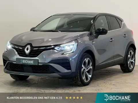 Renault Captur 1.0 TCe 90 R.S. Line | Navigatie 9,3" | Trekhaak | All season banden | Apple Carplay/