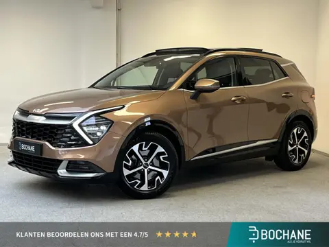 Kia Sportage 1.6 T-GDI DynamicPlusLine | PANO | CAMERA | STUUR/STOEL.V.W |