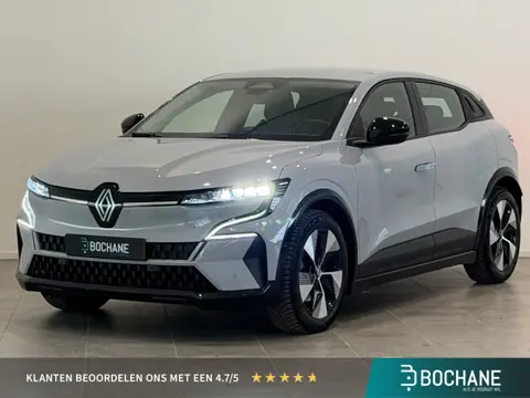 Renault Megane E-Tech EV60 220 Optimum Charge Evolution | 94,5% SOH | Warmtepomp | Stoel- en stuurve