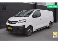 Opel Vivaro 2.0 CDTI 122PK L3 EURO 6 - Airco - Navi - Cruise - €13.950,- Excl.