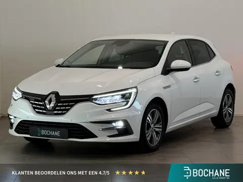 Renault Mégane 1.3 TCe 140 EDC Intens | Navigatie | Climate Control | Cruise Control | Lichtmetalen 