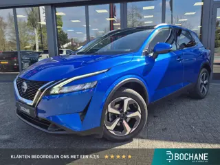 Nissan Qashqai 1.3 MHEV Xtronic N-Connecta | Trekhaak | Navigatie | Panoramadak |