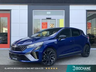 Renault Clio 1.0 TCe 90 GPF esprit Alpine | Around view camera | Adaptieve cruise control | BOSE- au