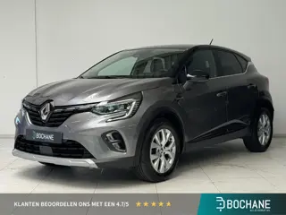Renault Captur 1.3 TCe 140 Intens | Achteruitrijcamera | Navigatie | Climate Control | Cruise Contro