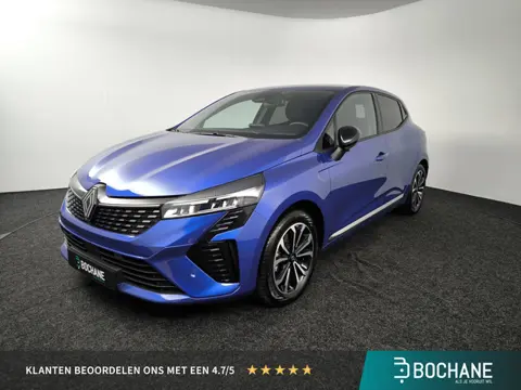 Renault Clio 1.6 E-Tech Full Hybrid 145 Techno | Navigatie 9,3" | 360° camera | All season banden | 