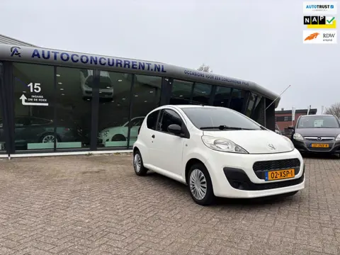 Peugeot 107 1.0 Access Accent, Facelift, Airco, Schermpje, Inruil mogelijk.