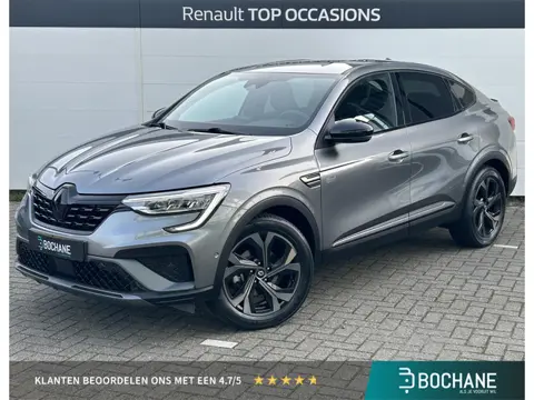 Renault Arkana 1.6 E-Tech hybrid 145 E-Tech engineered (Hoge Instap) | Camera | Navigatie | Elek. St