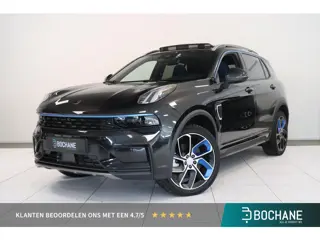 Lynk & Co 01 1.5 | Panoramadak | Infinity audio | Camera | PLUG IN HYBRID | Adaptieve Cruise |