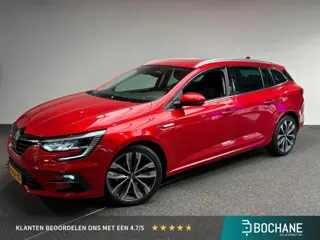 Renault Mégane Estate 1.3 TCe 140 Techno | Keyless entry | Climate Control | Achteruitrijcamera |