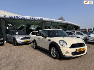 Mini Mini 1.6 One, Airco, Nieuwe APK, Inruil mogelijk.