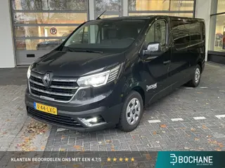 Renault Trafic E-Tech T29 L2H2 Advance 52 kWh Navigatie | Apple Carplay/Androidauto | Climate contro