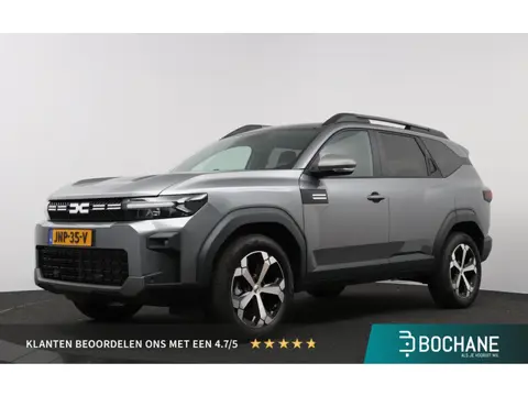 Dacia Bigster 1.8 Hybrid 155 Journey | Pack Winter | Pack Assist | DEMO 04-2026