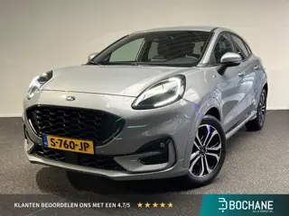 Ford Puma 1.0 EcoBoost Hybrid ST-Line | Navigatie | Achteruitrijcamera | Bang & Olufsen | Winterpakk