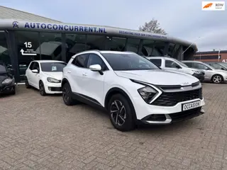 Kia Sportage 1.6 GDI BusinessLine,EXPORT PRIJS ex BPM, Nieuwstaat, Inruil mogelijk.