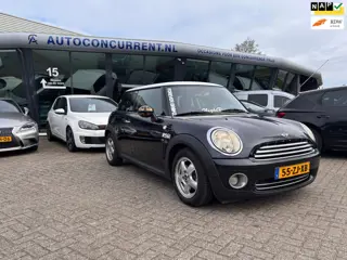 Mini Mini 1.6 Cooper, Extra set wielen, Nieuwe APK, Inruil mogelijk.