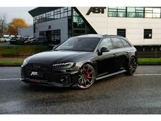 Audi RS4 ABT RS4-S Avant 2.9 TFSI 510pk quattro | ABT RS4-S | RS dynamic | Panoramadak | B&O | Tour 
