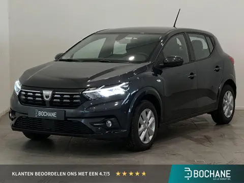 Dacia Sandero 1.0 TCe 90 Comfort | Airco | Cruise Control | Parkeersensoren | Apple Carplay/Android 