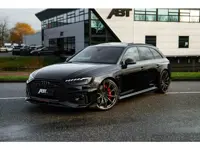 Audi RS4 ABT RS4-S Avant 2.9 TFSI 510pk quattro | ABT RS4-S | RS dynamic | Panoramadak | B&O | Tour 