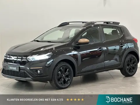 Dacia Sandero Stepway 1.0 TCe 110 Extreme | Navigatie | Airco | Climate Control | Stoelverwarming | 
